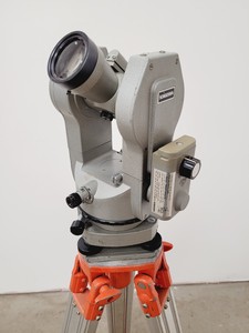 Thumbnail image of Sokkisha Surveying Theodolite TM20Es with Tripod Lab