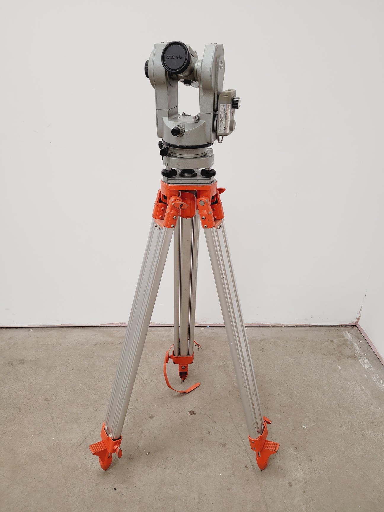 Image of Sokkisha Surveying Theodolite TM20Es with Tripod Lab