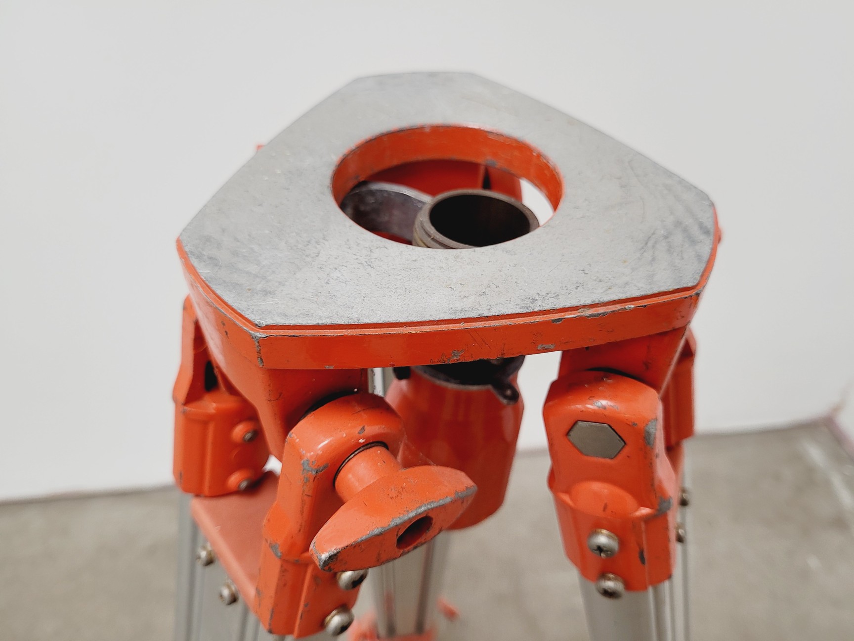 Image of Sokkisha Surveying Theodolite TM20Es with Tripod Lab