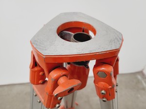 Thumbnail image of Sokkisha Surveying Theodolite TM20Es with Tripod Lab