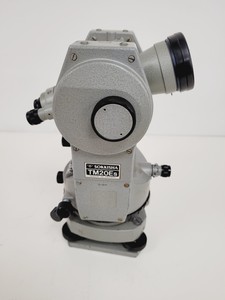 Thumbnail image of Sokkisha Surveying Theodolite TM20Es with Tripod Lab