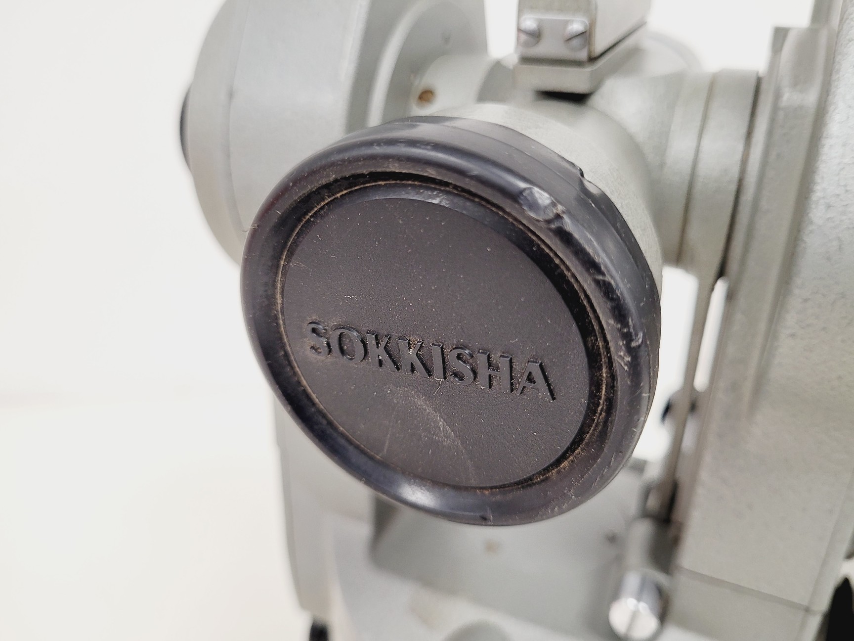 Image of Sokkisha Surveying Theodolite TM20Es with Tripod Lab