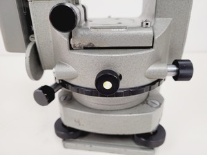 Thumbnail image of Sokkisha Surveying Theodolite TM20Es with Tripod Lab