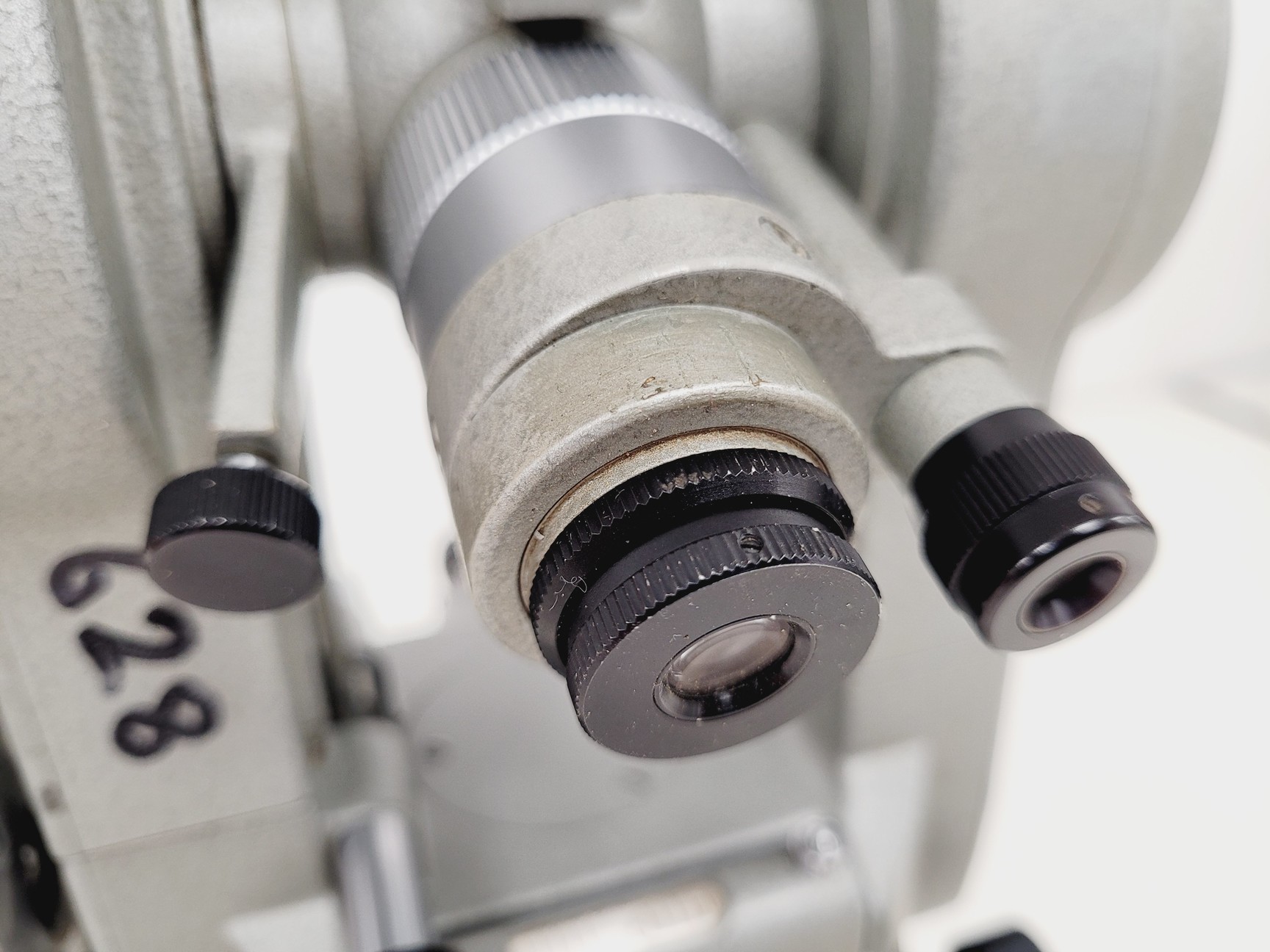 Image of Sokkisha Surveying Theodolite TM20Es with Tripod Lab