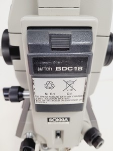Thumbnail image of Sokkisha Sokkia SET4B Surveying Total Station  Lab