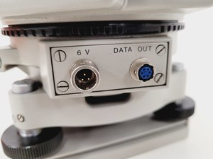 Thumbnail image of Sokkisha Sokkia SET4B Surveying Total Station  Lab