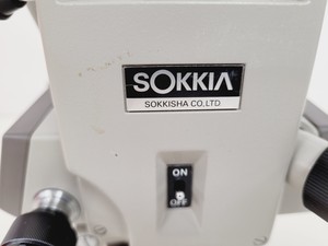 Thumbnail image of Sokkisha Sokkia SET4B Surveying Total Station  Lab