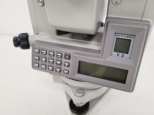 Thumbnail image of Sokkisha Sokkia SET4B Surveying Total Station  Lab