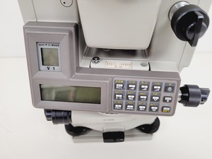 Thumbnail image of Sokkisha Sokkia SET4B Surveying Total Station  Lab