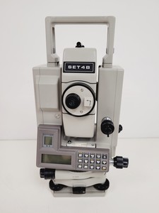 Thumbnail image of Sokkisha Sokkia SET4B Surveying Total Station  Lab
