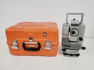 Thumbnail image of Sokkisha Sokkia SET4B Surveying Total Station  Lab