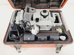 Thumbnail image of Sokkisha Sokkia SET4B Surveying Total Station  Lab