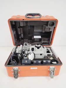 Thumbnail image of Sokkisha Sokkia SET4B Surveying Total Station  Lab