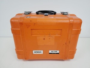 Thumbnail image of Sokkisha Sokkia SET4B Surveying Total Station  Lab