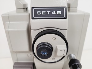 Thumbnail image of Sokkisha Sokkia SET4B Surveying Total Station  Lab