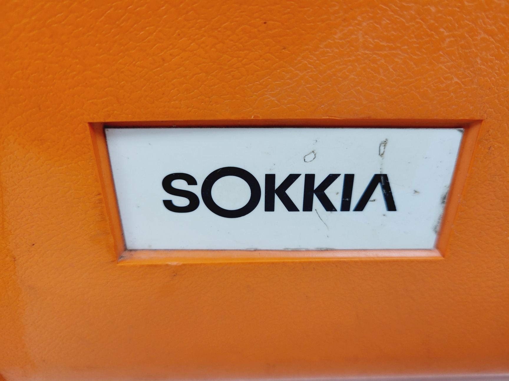 Image of Sokkisha Sokkia SET4B Surveying Total Station  Lab