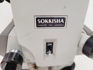 Thumbnail image of Sokkisha Sokkia SET3C Surveying Total Station Lab