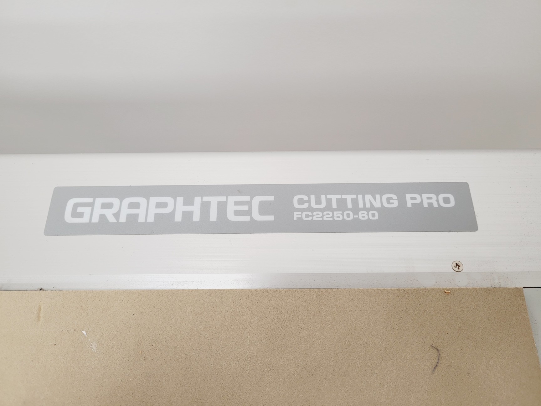 Image of Graphtec FC2250 Series Cutting Plotter Pro CAD/CAM with Accessories Lab