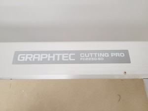 Thumbnail image of Graphtec FC2250 Series Cutting Plotter Pro CAD/CAM with Accessories Lab
