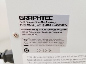 Thumbnail image of Graphtec FC2250 Series Cutting Plotter Pro CAD/CAM with Accessories Lab