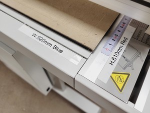 Thumbnail image of Graphtec FC2250 Series Cutting Plotter Pro CAD/CAM with Accessories Lab