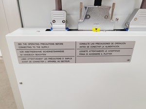 Thumbnail image of Graphtec FC2250 Series Cutting Plotter Pro CAD/CAM with Accessories Lab