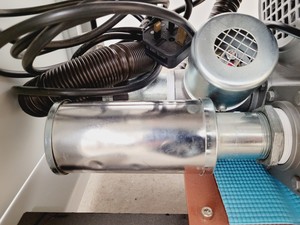 Thumbnail image of Graphtec FC2250 Series Cutting Plotter Pro CAD/CAM with Accessories Lab