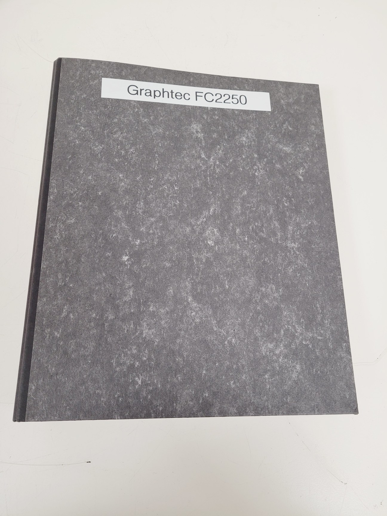 Image of Graphtec FC2250 Series Cutting Plotter Pro CAD/CAM with Accessories Lab