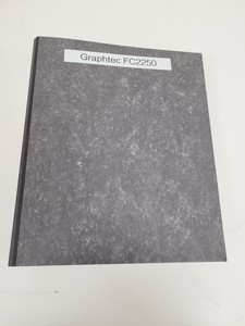 Thumbnail image of Graphtec FC2250 Series Cutting Plotter Pro CAD/CAM with Accessories Lab