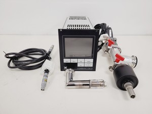 Thumbnail image of Combivac CM31 Controller & TR211, PR52, 342 Vacuum Gauges Lab
