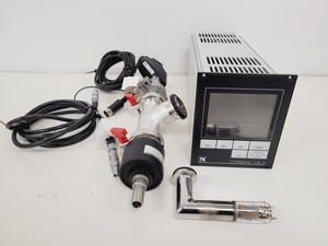 Thumbnail image of Combivac CM31 Controller & TR211, PR52, 342 Vacuum Gauges Lab