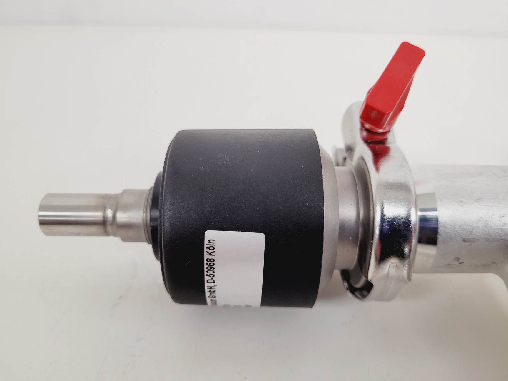 Image of Combivac CM31 Controller & TR211, PR52, 342 Vacuum Gauges Lab