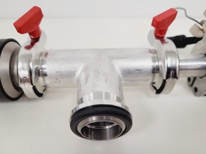 Thumbnail image of Combivac CM31 Controller & TR211, PR52, 342 Vacuum Gauges Lab
