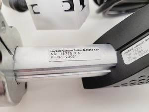 Thumbnail image of Combivac CM31 Controller & TR211, PR52, 342 Vacuum Gauges Lab