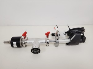 Thumbnail image of Combivac CM31 Controller & TR211, PR52, 342 Vacuum Gauges Lab