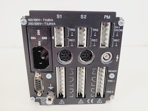 Thumbnail image of Combivac CM31 Controller & TR211, PR52, 342 Vacuum Gauges Lab