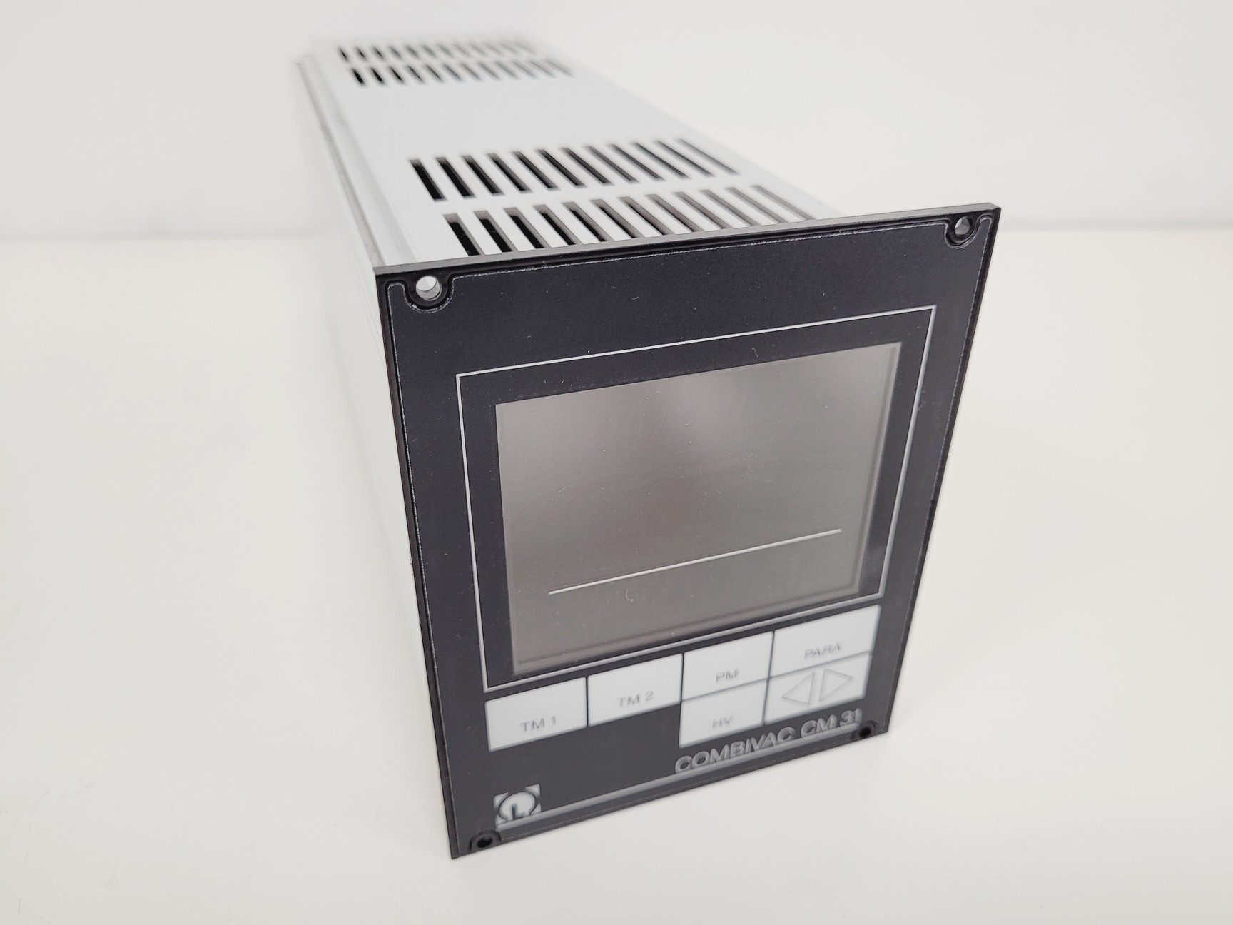 Image of Combivac CM31 Controller & TR211, PR52, 342 Vacuum Gauges Lab