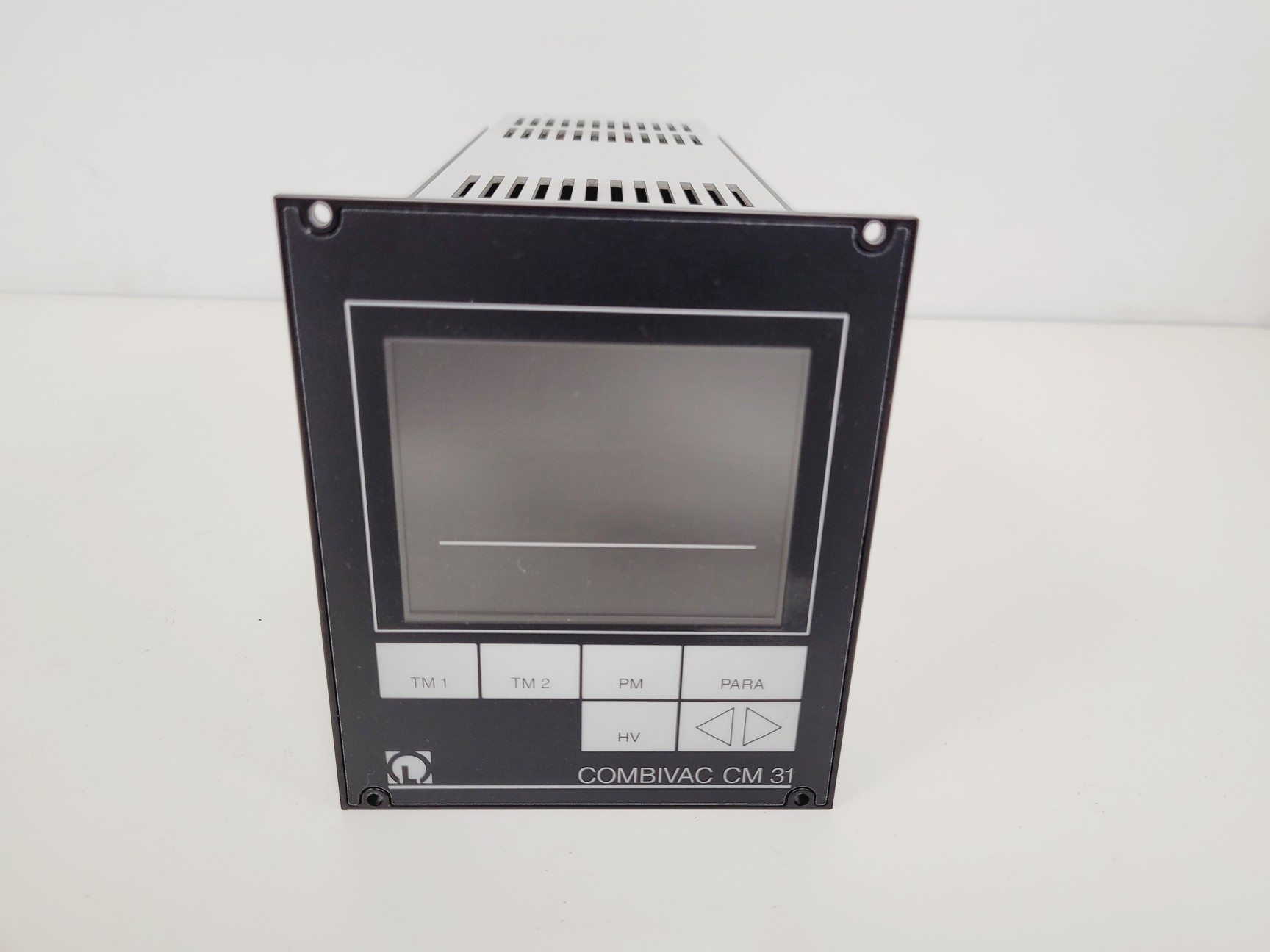 Image of Combivac CM31 Controller & TR211, PR52, 342 Vacuum Gauges Lab