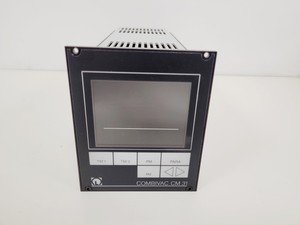 Thumbnail image of Combivac CM31 Controller & TR211, PR52, 342 Vacuum Gauges Lab