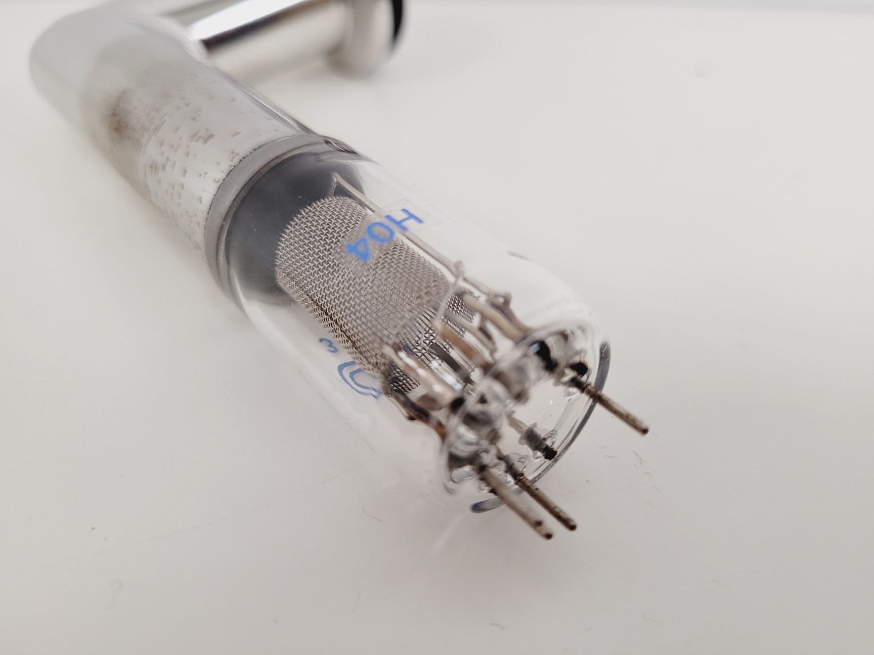 Image of Combivac CM31 Controller & TR211, PR52, 342 Vacuum Gauges Lab