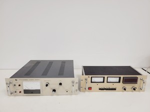 Thumbnail image of VG Micromass Programmed Power Supply  Model - M18A w/  M426 Analogue Ratio Unit