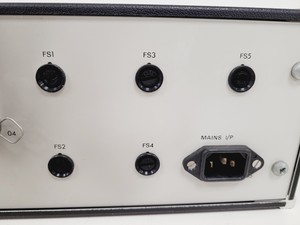 Thumbnail image of VG Micromass Programmed Power Supply  Model - M18A w/  M426 Analogue Ratio Unit