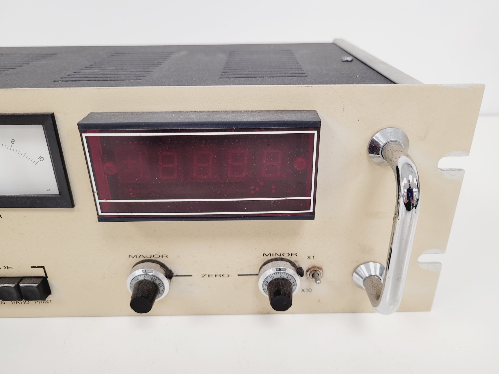 Image of VG Micromass Programmed Power Supply  Model - M18A w/  M426 Analogue Ratio Unit