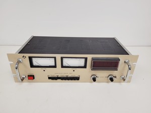 Thumbnail image of VG Micromass Programmed Power Supply  Model - M18A w/  M426 Analogue Ratio Unit