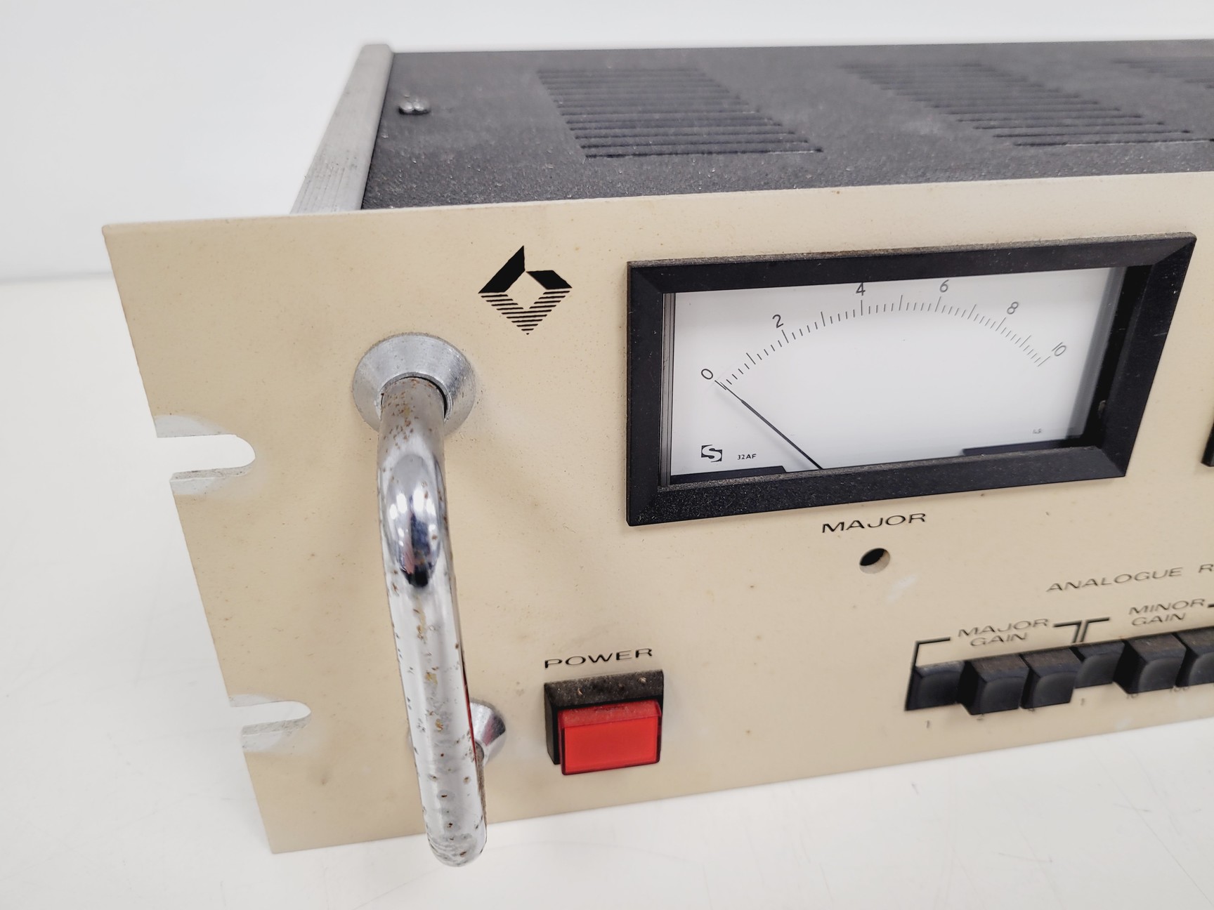 Image of VG Micromass Programmed Power Supply  Model - M18A w/  M426 Analogue Ratio Unit