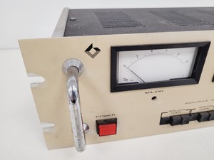 Thumbnail image of VG Micromass Programmed Power Supply  Model - M18A w/  M426 Analogue Ratio Unit