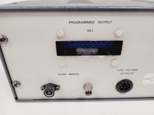 Thumbnail image of VG Micromass Programmed Power Supply  Model - M18A w/  M426 Analogue Ratio Unit