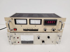 Thumbnail image of VG Micromass Programmed Power Supply  Model - M18A w/  M426 Analogue Ratio Unit