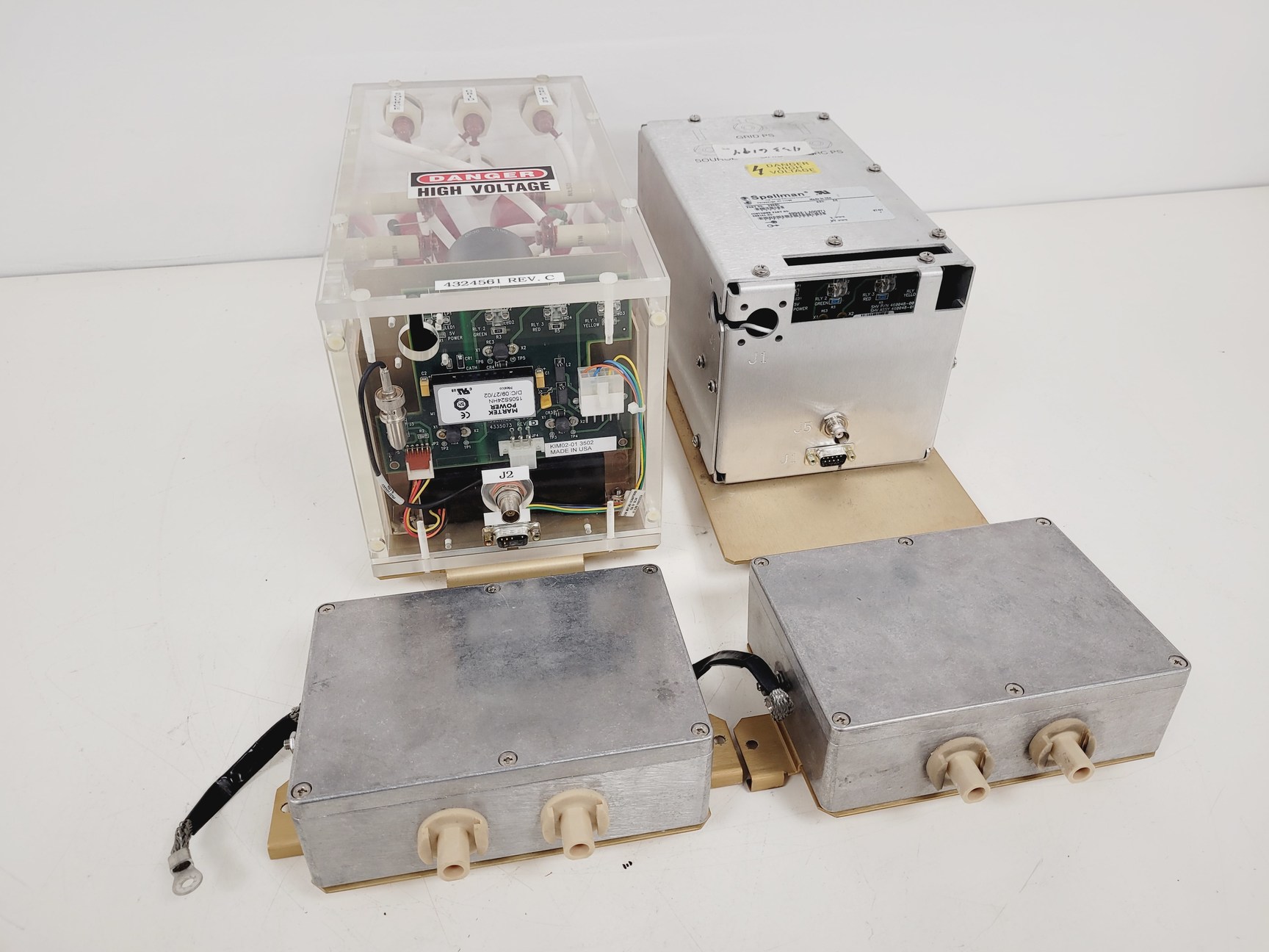 Image of  High Voltage Power Supply Units - Spellman Part no. X3230 - XSTAR - 1505S24HN