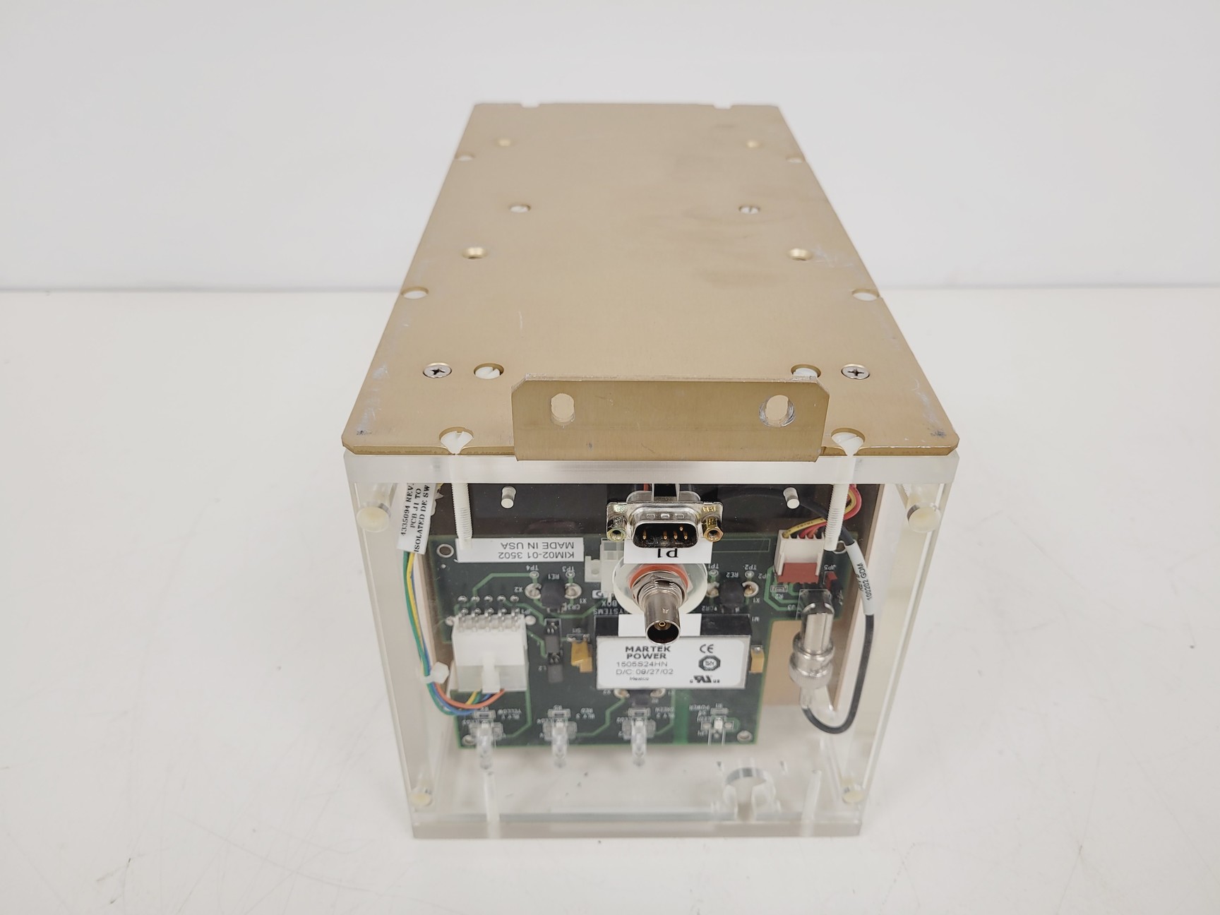 Image of  High Voltage Power Supply Units - Spellman Part no. X3230 - XSTAR - 1505S24HN